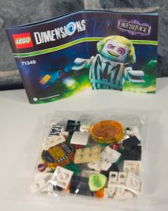 Lego Dimensions - Fun Pack - Beetlejuice (4)